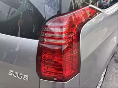 Peugeot 5008 I · Рестайлинг — Изображение 21