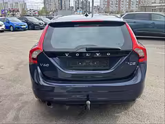 Volvo V60 I · Рестайлинг — Изображение 6