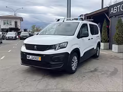 Peugeot Rifter — Изображение 3