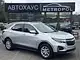 Chevrolet Equinox III · Рестайлинг