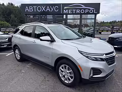 Chevrolet Equinox III · Рестайлинг — Изображение 2