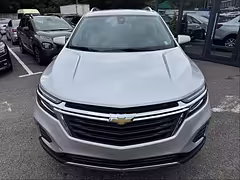 Chevrolet Equinox III · Рестайлинг — Изображение 3