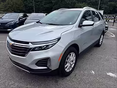 Chevrolet Equinox III · Рестайлинг — Изображение 4
