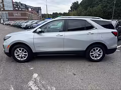 Chevrolet Equinox III · Рестайлинг — Изображение 5