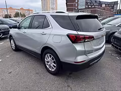 Chevrolet Equinox III · Рестайлинг — Изображение 6