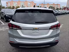 Chevrolet Equinox III · Рестайлинг — Изображение 7