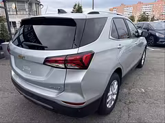 Chevrolet Equinox III · Рестайлинг — Изображение 8