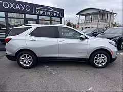 Chevrolet Equinox III · Рестайлинг — Изображение 9