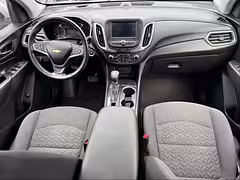 Chevrolet Equinox III · Рестайлинг — Изображение 14