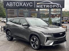 Geely Boyue Cool I · Рестайлинг — Изображение 1