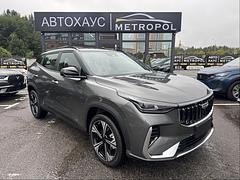 Geely Boyue Cool I · Рестайлинг — Изображение 2