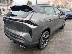 Geely Boyue Cool I · Рестайлинг — Изображение 8