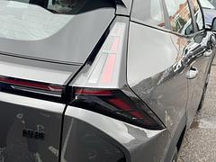 Geely Boyue Cool I · Рестайлинг — Изображение 13