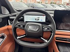 Geely Boyue Cool I · Рестайлинг — Изображение 15