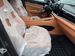 Geely Boyue Cool I · Рестайлинг — Изображение 22