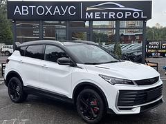 Geely Coolray I · Рестайлинг — Изображение 1