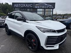 Geely Coolray I · Рестайлинг — Изображение 2