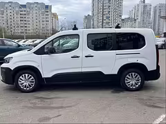 Peugeot Rifter — Изображение 4