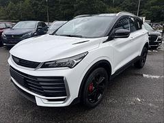 Geely Coolray I · Рестайлинг — Изображение 4