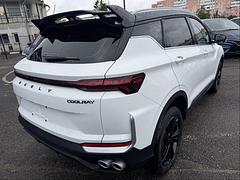 Geely Coolray I · Рестайлинг — Изображение 8