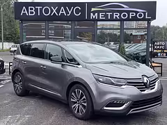 Renault Espace V — Изображение 1