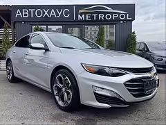 Chevrolet Malibu IX · Рестайлинг — Изображение 2