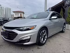 Chevrolet Malibu IX · Рестайлинг — Изображение 3