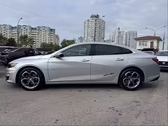 Chevrolet Malibu IX · Рестайлинг — Изображение 4