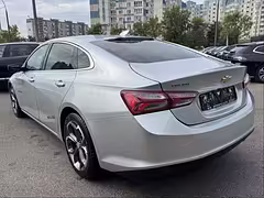 Chevrolet Malibu IX · Рестайлинг — Изображение 5