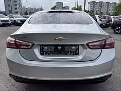 Chevrolet Malibu IX · Рестайлинг — Изображение 6