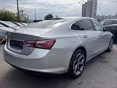 Chevrolet Malibu IX · Рестайлинг — Изображение 7