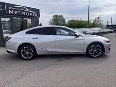 Chevrolet Malibu IX · Рестайлинг — Изображение 8