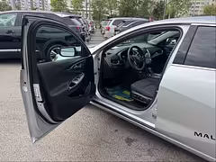 Chevrolet Malibu IX · Рестайлинг — Изображение 9