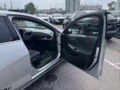 Chevrolet Malibu IX · Рестайлинг — Изображение 16