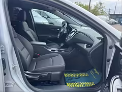 Chevrolet Malibu IX · Рестайлинг — Изображение 17