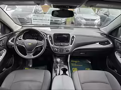 Chevrolet Malibu IX · Рестайлинг — Изображение 22