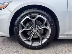 Chevrolet Malibu IX · Рестайлинг — Изображение 28