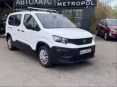 Peugeot Rifter — Изображение 2