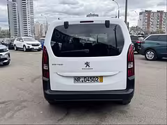 Peugeot Rifter — Изображение 6