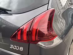 Peugeot 3008 I · Рестайлинг — Изображение 21
