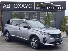 Peugeot 5008 II · Рестайлинг — Изображение 1