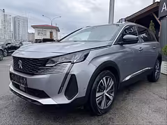 Peugeot 5008 II · Рестайлинг — Изображение 3