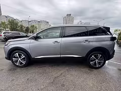Peugeot 5008 II · Рестайлинг — Изображение 4