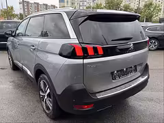 Peugeot 5008 II · Рестайлинг — Изображение 5