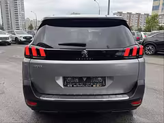 Peugeot 5008 II · Рестайлинг — Изображение 6