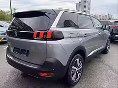 Peugeot 5008 II · Рестайлинг — Изображение 7