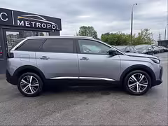 Peugeot 5008 II · Рестайлинг — Изображение 8
