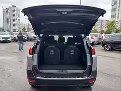 Peugeot 5008 II · Рестайлинг — Изображение 13