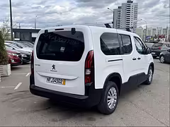 Peugeot Rifter — Изображение 7