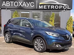 Renault Kadjar I — Изображение 1